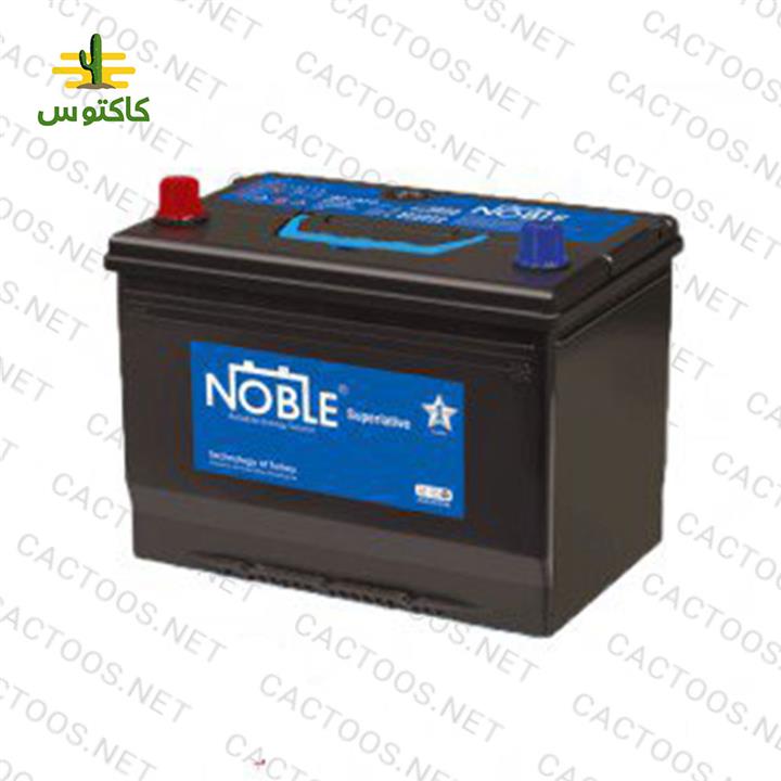 باتری خودرو ۹۰ آمپر سیلد نوبل